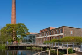 Mossley Mill