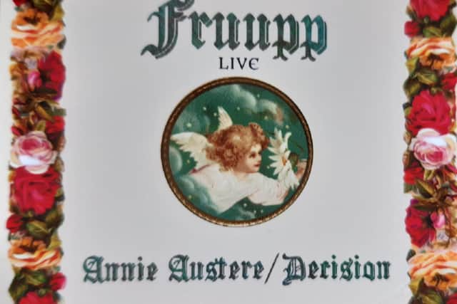 The new Fruupp single which was released on February 14.