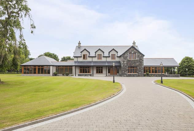 50 Cookstown Road, Moneymore is a truly exceptional property.