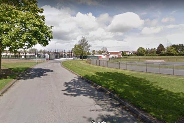Brownstown Park, Portadown.  Picture: Google