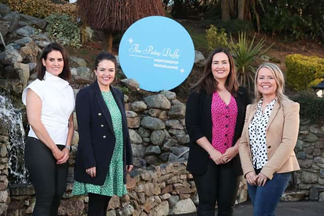 Four entrepreneurial sisters, Tanya McGeehan, Lisa Duffy, Roisin Deery and Aisling Bremner have teamed up to launch a female mentorship programme in memory of their late father who passed away ten years ago.