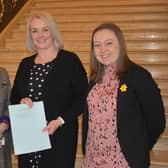 Mrs Dodds congratulated her party colleague Pam Cameron MLA on securing the passage of the Bill and said it would have a transformative impact.