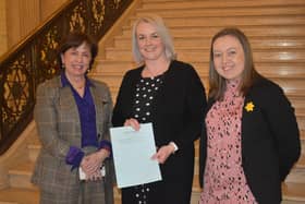 Mrs Dodds congratulated her party colleague Pam Cameron MLA on securing the passage of the Bill and said it would have a transformative impact.