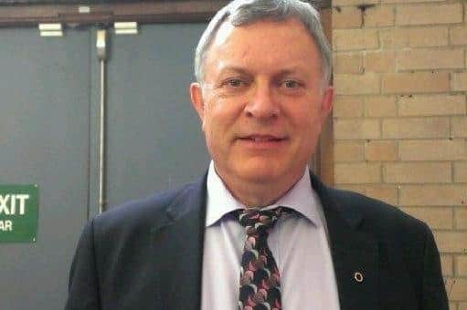 Patsy McGlone MLA.