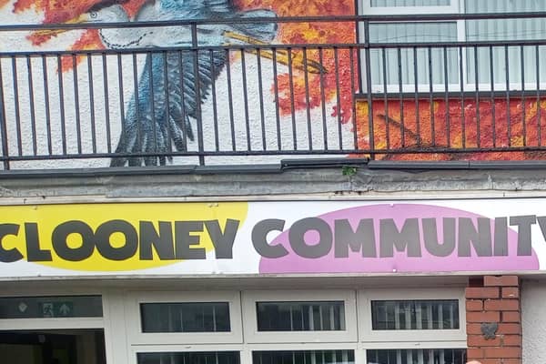 Clooney Community Centre