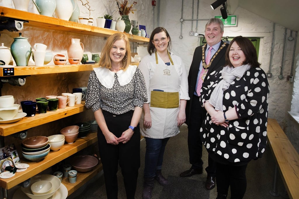 Causeway Craft Trail launched