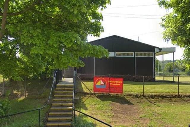 Harbour Bears Pre-school’s current premises. Picture: Google maps.