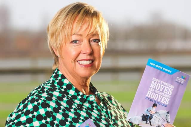 Vickie White, RUAS confirms qualifier dates and venues for National Show Jumping at Balmoral Show 2022.