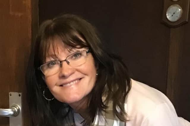 Susie Cunningham.