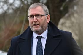 UUP Leader Doug Beattie. 
Picture:  Colm Lenaghan/Pacemaker
