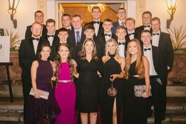 In November, the club held an 80 th anniversary dinner at the Galgorm Resort in Ballymena during which further funds were raised for the charity, bringing the total to £9,500