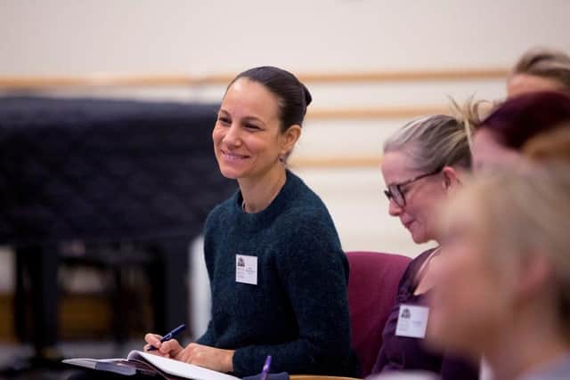 The Royal Ballet School is coming to Belfast