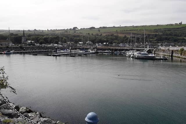 The village is the coastline's 'unsung gem'.