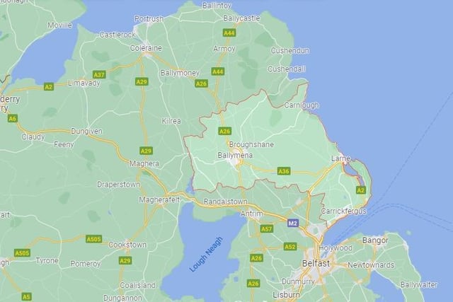 According to the latest data from Thursday, March 10, in Mid and East Antrim, the average price for 300L of home heating oil is £413.63, 500L is £669.10 and 900L is £1,200.68.
