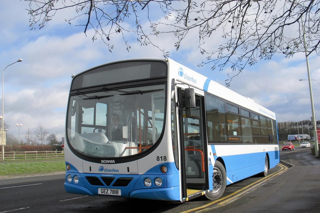 Translink timetable changes for St Patrick’s Day Translink timetable changes for St Patrick’s Day