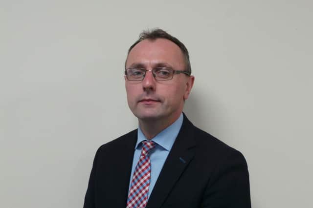 DUP MLA Keith Buchanan has been lobbying for the resurfacing work.