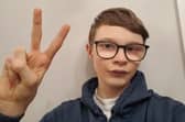 Youth Parliament representative for East Londonderry George McElhinney