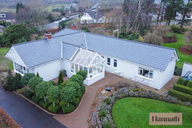 61 Blackisland Road is a  beautifully presented five bedroom bungalow.