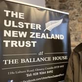 Tom Hendry, the recently retired Bursar at Friends’ School Lisburn, has accepted the voluntary post of treasurer with the Ulster New Zealand Trust, which exists to foster and celebrate cultural, business and sporting links between Northern Ireland and New Zealand
