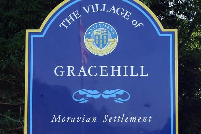 Gracehill.