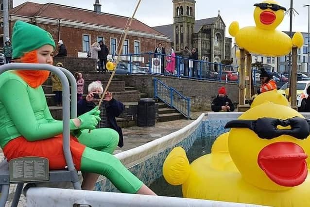 All set for Duck Dive 2022