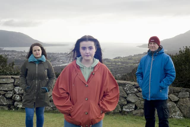 Before You Go, a new play from Kabosh, comes to the Riverside Theatre this Saturday (March 26)