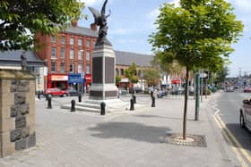 Portadown Town Centre