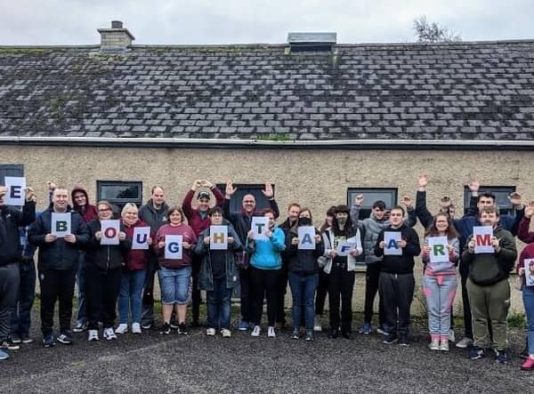 CAN (Compass Advocacy Network) is delighted to announce they have been successful in their bid for Planning Permission for a Historic Farm, outside Ballymoney