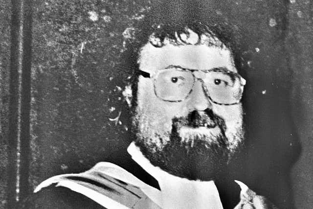 Rev David Templeton. Pacemaker.