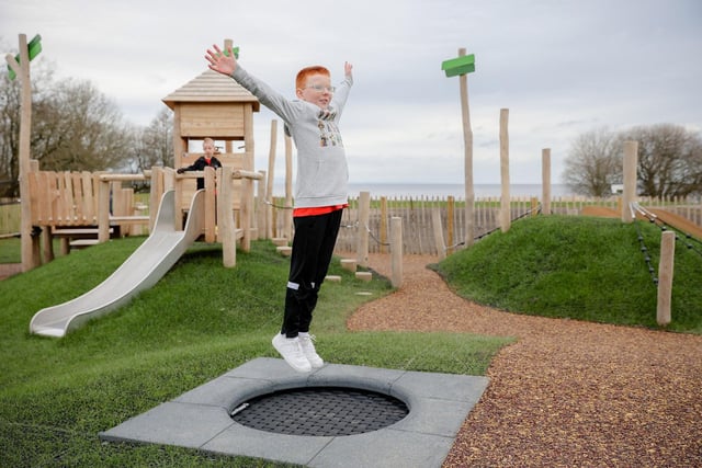 A world exclusive, this is not “just” a play park. In fact, it sets the bar for future play parks, and is being used as a shining example for companies across the globe.