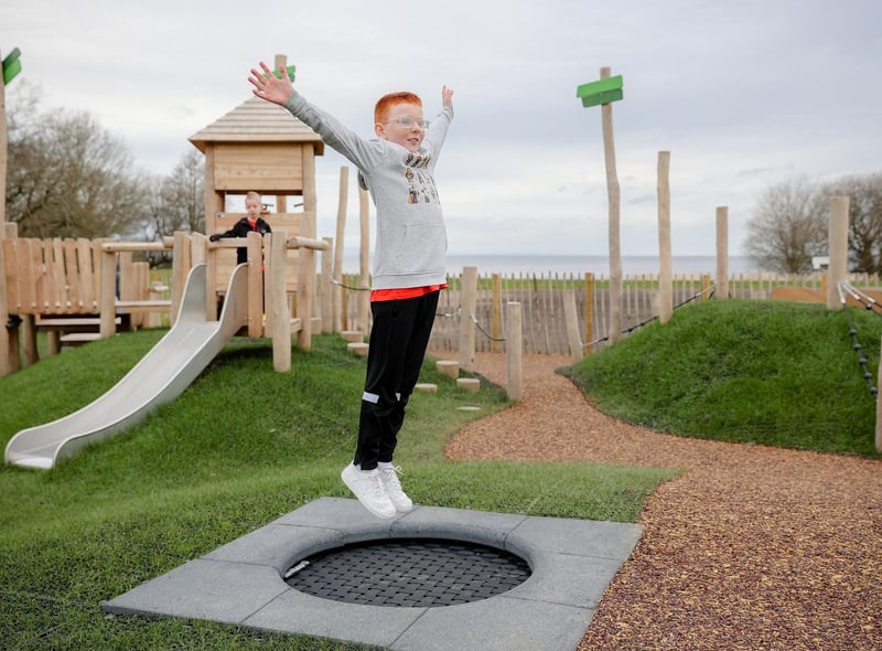 A world exclusive, this is not “just” a play park. In fact, it sets the bar for future play parks, and is being used as a shining example for companies across the globe.