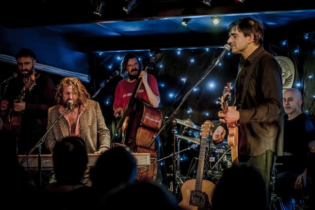 Hothouse Flowers