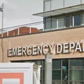 Emergency Department at Antrim Hospital