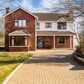3 ASHBOURNE MANOR,
Old Park Road, Ballymena BT42 1BF