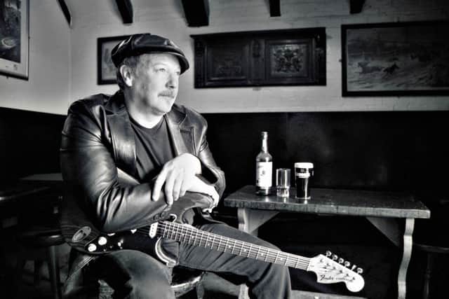 A special concert celebrating the life of legendary Belfast blues musician Rab McCullough will take place at The Empire Music Hall in April