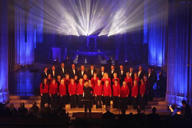 The Clare Chorale is returning to Portstewart