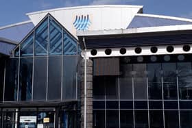 Larne Leisure Centre