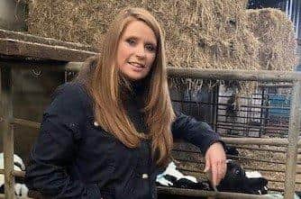 Caroline Doyle from Ballymena