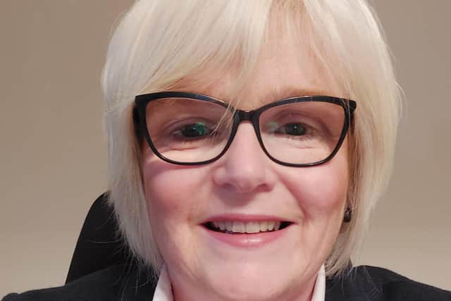 : Oonagh Chesney from Portglenone