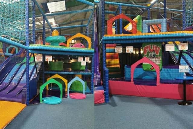 Fun Factory Ballymena will host a series of quiet play sessions for autistic children, during which visitor entry numbers will be significantly reduced, lighting will be dimmed and no loud music will be played