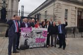 No Arc21 campaigners have been opposing the plans for almost a decade.
