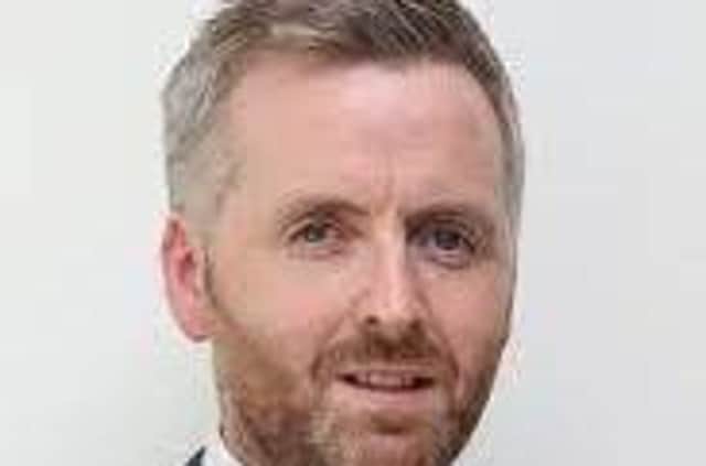 Cllr John McAuley