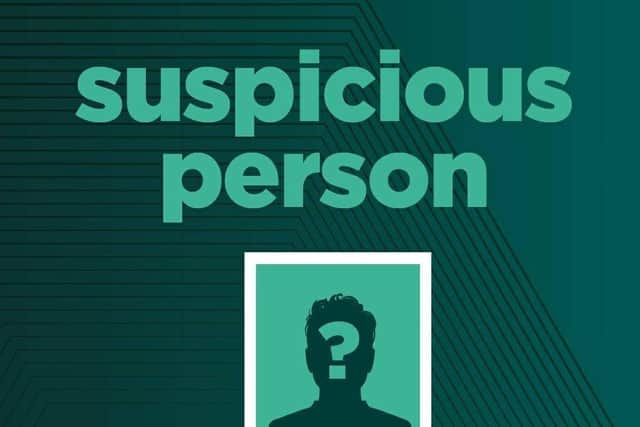 Suspicious person approached a 14 year old girl near Rushmere Shopping Centre in Craigavon last night (Wednesday 30-3-22) says PSNI.