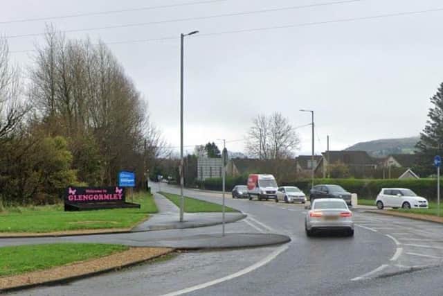 A total of 27 businesses in Glengormley are eligible to apply. (Pic by Google).