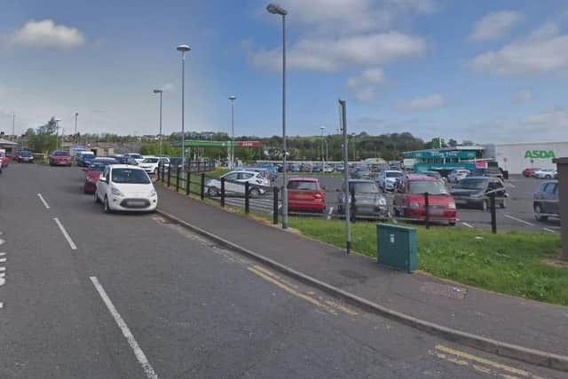 Park Street, Ballyclare. (Pic by Google).