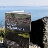 The ‘Moyle Migrations’ publication was created in collaboration by Causeway Coast and Glens Borough Council’s Museum Services and a group of community volunteers