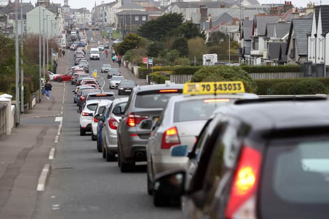 Police have advice for anyone heading to the north coast. Picture: Declan Roughan / Presseye