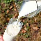 There could be a milk shortage in Northern Ireland.