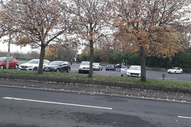 Circular Road West Car Park, Larne