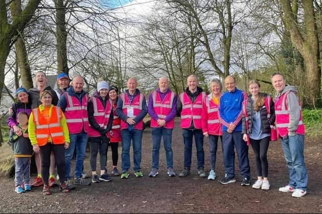 Garvagh Forest Volunteers